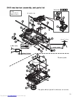 Предварительный просмотр 81 страницы JVC UX-QD70S Service Manual