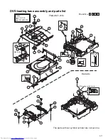 Предварительный просмотр 83 страницы JVC UX-QD70S Service Manual