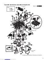 Предварительный просмотр 85 страницы JVC UX-QD70S Service Manual