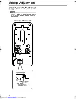 Предварительный просмотр 10 страницы JVC UX-QD90S Instructions Manual