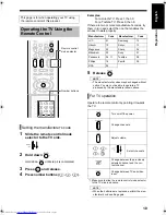 Предварительный просмотр 13 страницы JVC UX-QD90S Instructions Manual