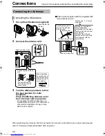 Предварительный просмотр 14 страницы JVC UX-QD90S Instructions Manual