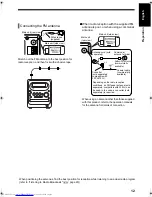 Предварительный просмотр 15 страницы JVC UX-QD90S Instructions Manual