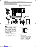 Предварительный просмотр 16 страницы JVC UX-QD90S Instructions Manual