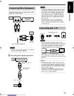 Предварительный просмотр 17 страницы JVC UX-QD90S Instructions Manual