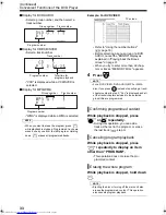 Предварительный просмотр 36 страницы JVC UX-QD90S Instructions Manual