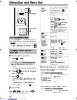 Предварительный просмотр 38 страницы JVC UX-QD90S Instructions Manual