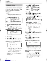 Предварительный просмотр 50 страницы JVC UX-QD90S Instructions Manual