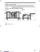 Предварительный просмотр 61 страницы JVC UX-QD90S Instructions Manual