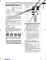 Предварительный просмотр 65 страницы JVC UX-QD90S Instructions Manual