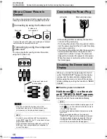 Предварительный просмотр 76 страницы JVC UX-QD90S Instructions Manual