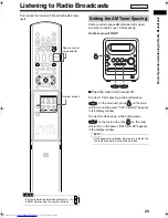 Предварительный просмотр 81 страницы JVC UX-QD90S Instructions Manual