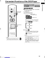 Предварительный просмотр 89 страницы JVC UX-QD90S Instructions Manual