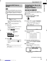 Предварительный просмотр 93 страницы JVC UX-QD90S Instructions Manual