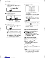 Предварительный просмотр 94 страницы JVC UX-QD90S Instructions Manual