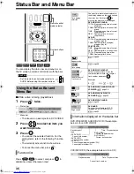 Предварительный просмотр 96 страницы JVC UX-QD90S Instructions Manual