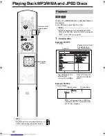 Предварительный просмотр 98 страницы JVC UX-QD90S Instructions Manual