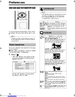 Предварительный просмотр 100 страницы JVC UX-QD90S Instructions Manual