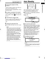 Предварительный просмотр 111 страницы JVC UX-QD90S Instructions Manual