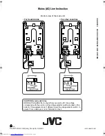 Предварительный просмотр 116 страницы JVC UX-QD90S Instructions Manual