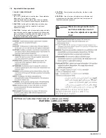 Предварительный просмотр 5 страницы JVC UX-QX3AA Service Manual