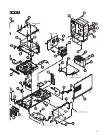 Предварительный просмотр 43 страницы JVC UX-QX3AA Service Manual