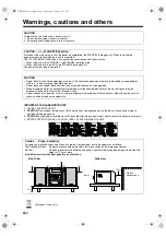 Предварительный просмотр 61 страницы JVC UX-QX3AA Service Manual