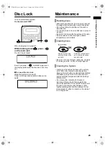 Предварительный просмотр 84 страницы JVC UX-QX3AA Service Manual