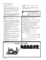 Предварительный просмотр 4 страницы JVC UX-S20EN Service Manual