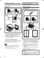 Предварительный просмотр 10 страницы JVC UX-S57EE Instructions Manual