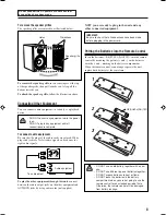 Предварительный просмотр 11 страницы JVC UX-S57EE Instructions Manual