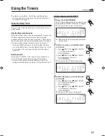 Предварительный просмотр 25 страницы JVC UX-S57EE Instructions Manual