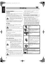 Предварительный просмотр 8 страницы JVC UX-S59 Instructions Manual