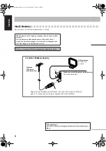 Предварительный просмотр 10 страницы JVC UX-S59 Instructions Manual