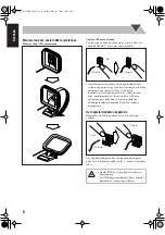 Предварительный просмотр 12 страницы JVC UX-S59 Instructions Manual