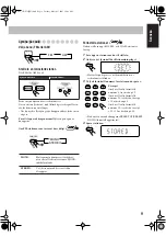 Предварительный просмотр 15 страницы JVC UX-S59 Instructions Manual