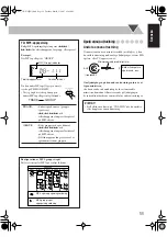 Предварительный просмотр 17 страницы JVC UX-S59 Instructions Manual