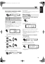 Предварительный просмотр 19 страницы JVC UX-S59 Instructions Manual