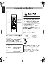 Предварительный просмотр 20 страницы JVC UX-S59 Instructions Manual