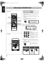 Предварительный просмотр 22 страницы JVC UX-S59 Instructions Manual