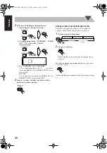 Предварительный просмотр 26 страницы JVC UX-S59 Instructions Manual