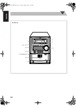 Предварительный просмотр 30 страницы JVC UX-S59 Instructions Manual