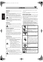 Предварительный просмотр 32 страницы JVC UX-S59 Instructions Manual