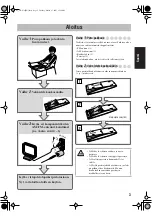 Предварительный просмотр 33 страницы JVC UX-S59 Instructions Manual