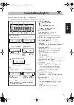 Предварительный просмотр 37 страницы JVC UX-S59 Instructions Manual