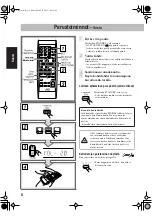 Предварительный просмотр 38 страницы JVC UX-S59 Instructions Manual