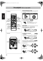 Предварительный просмотр 42 страницы JVC UX-S59 Instructions Manual