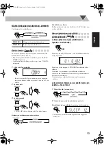 Предварительный просмотр 43 страницы JVC UX-S59 Instructions Manual