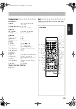 Предварительный просмотр 53 страницы JVC UX-S59 Instructions Manual