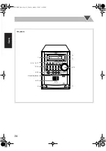 Предварительный просмотр 54 страницы JVC UX-S59 Instructions Manual